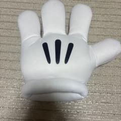 ミッキーマウス ハンドクッションのサムネイル