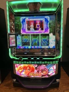 KING BOBページ パチスロ実機 Rio Ace 2 本体 パチスロ実機 スマスロ スーパーリオエース2 送料込み - メルカリ