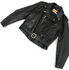 schott ショット　ライダースジャケットのサムネイル