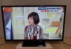 美品 パナソニック TH-32E300 32型2019年製⭕️ 地上、BS/CS - メルカリ