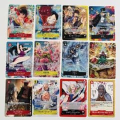 ワンピースカード 一番くじ I賞 ステッカー12枚