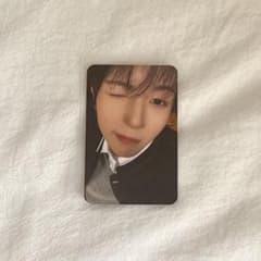 NCT WISH リョウ 制服トレカのサムネイル