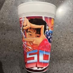 McDonald's コップ グラスのサムネイル