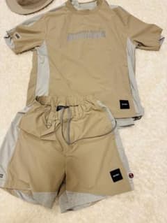 THURSDAY GOLFIN BUTCHERS セットトップスMパンツSのサムネイル