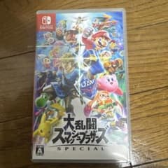 大乱闘スマッシュブラザーズ SPECIALのサムネイル