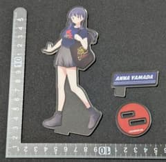 僕の心のヤバイやつ　山田杏奈　アクリルスタンド　space a la mode 僕の心のヤバイやつ Space A la mode 山田杏奈 アクスタ 僕ヤバ - メルカリ