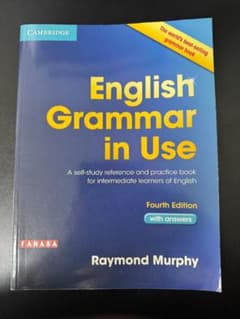 English Grammar in Use 4th Editionのサムネイル