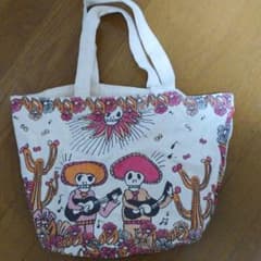 チチカカ トートバッグのサムネイル