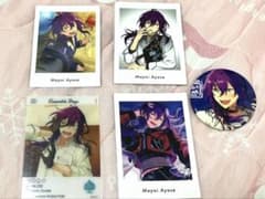 あんさんぶるスターズ 礼瀬マヨイ ぱしゃっつ 缶バッジ EMOCA まとめ