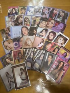 twice サナ トレカ まとめ売りのサムネイル
