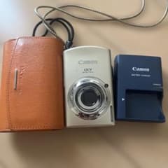 ☺*︎様 Canon IXY DIGITAL 920 IS 本体充電器セットのサムネイル