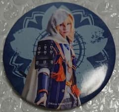 刀剣乱舞大演練山姥切国広缶バッジのサムネイル