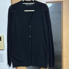 c*r様 GU×UNDERCOVER シアーコンビネーションニットカーディガンのサムネイル