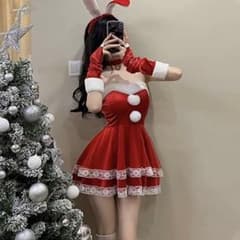 サンタコスプレのサムネイル