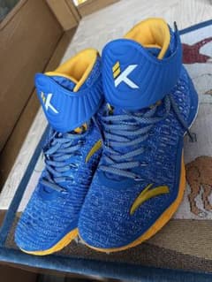 Anta KT3 27cmアンタ バスケットシューズのサムネイル