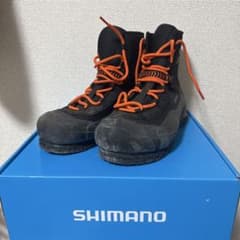 SHIMANO ウェーディングシューズ フェルトピンソールのサムネイル