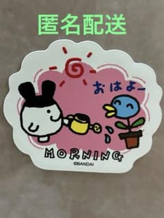 たまごっち　みみっち　大たまごっち展　マグネットのサムネイル