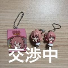 『『交渉中』』【値下げ可】カラフルピーチ　のあ　ガチャガチャキーホルダー×3のサムネイル