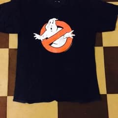 ヴィンテージ Ｔシャツ ゴーストバスターズUSA製リーバイス ジーンズ好きに‼︎のサムネイル