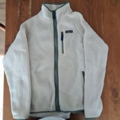 Patagonia フリースジャケット クリームのサムネイル