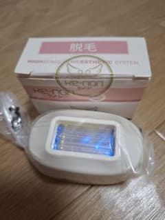 ケノン ke-non 脱毛器用 交換カートリッジ - メルカリ