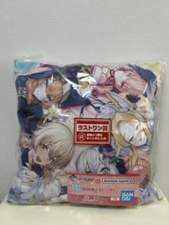 一番くじ　ブルーアーカイブ　Vol.3 ラストワン賞　クッション
