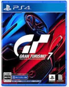 グランツーリスモ7 PS4のサムネイル