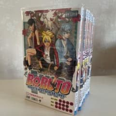 BORUTO -NARUTO NEXT GENERATIONS- 1-7권 세트