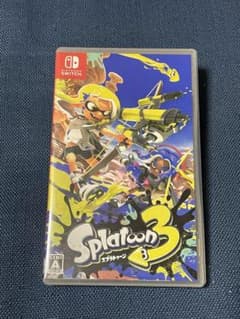 スプラトゥーン3のサムネイル