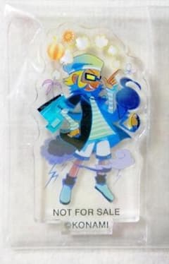 MZD イベント限定特典 ミニアクリルフィギュア ポップンミュージック ポップン MZD イベント限定特典 ミニアクリルフィギュア ポップンミュージック