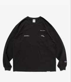 WTAPS x Champion Academy / LS / 