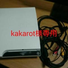 PS3 本体 ジャンク品のサムネイル