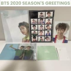 BTS 2020 SEASON'S GREETINGS シーグリ - メルカリ
