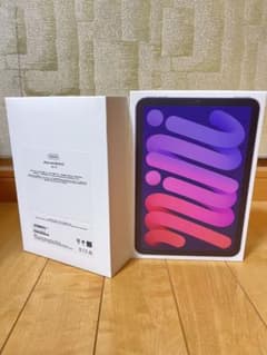 iPad mini (第6世代) Wi-Fi 256GBのサムネイル