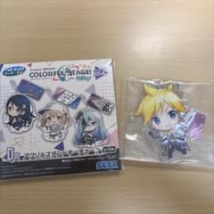 プロセカ セガラッキーくじ Vol.2 D賞 アクリルスタンド 鏡音レンのサムネイル