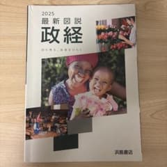 最新図説 政経 2025のサムネイル