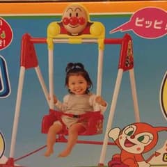 お買得❗️アンパンマンブランコ‼️のサムネイル
