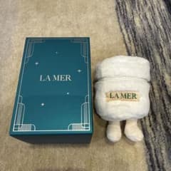 LA MER バックチャーム THE PLUSH BAG CHARMのサムネイル
