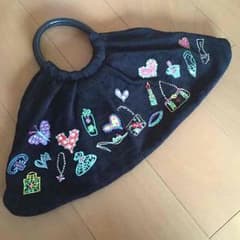 シンクビー トートバッグ 美品 送料込のサムネイル