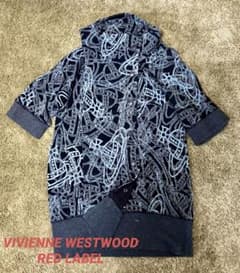 VIVIENNE WESTWOOD RED LABEL コットンニットカーデのサムネイル