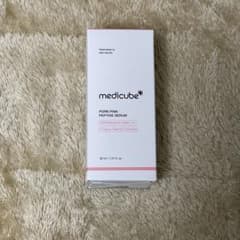 メディキューブ　PDRN 30ml ピンクペプチドセラムのサムネイル