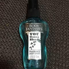 格安！BODY FANTASIES ウォータリーシャボンの香りのサムネイル