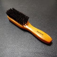 ヘアブラシ マペペ 豚毛ブラシのサムネイル