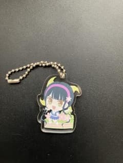ニューダンガンロンパV3 ふわぽにシリーズアクリルキーホルダー 茶柱転子のサムネイル