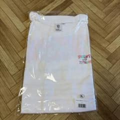 back number 清水依与吏の手描き花ロゴTシャツ XL - メルカリ