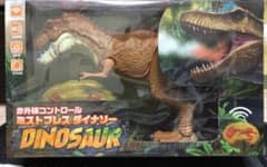 [新品]赤外線コントロール〜ミストブレスダイナソーのサムネイル
