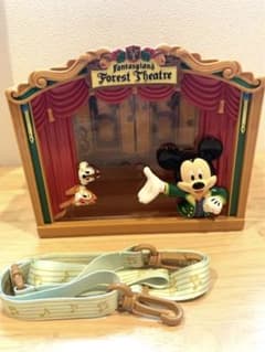 ★ASさん専用★ディズニーポップコーンバケット　フォレストシアター開園記念のサムネイル