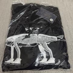 DRT PIKE STREETMARKET デッドウォークフーディー XL 黒 - メルカリ