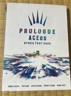 PROLOGUE ACEes Arena Tour 2025 DVD - メルカリ