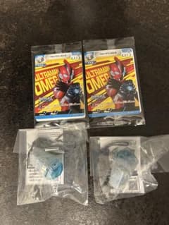 ウルサマ 入場特典 ウルトラマンカードゲーム オメガメテオ&ホルダー 2点セットのサムネイル